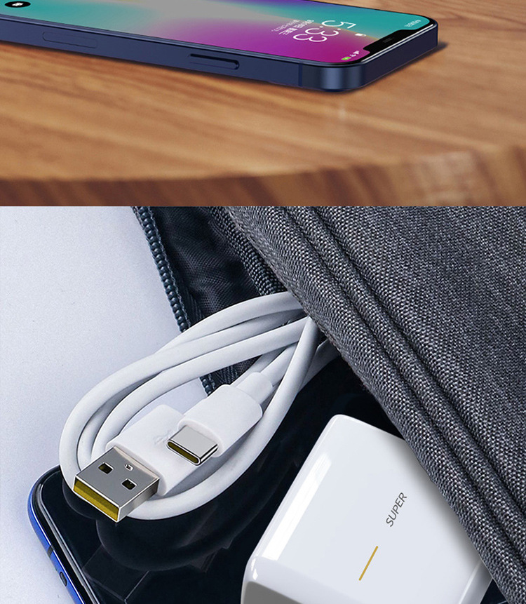 适用opporeno4pro充电器头65w快充6.5a超级闪充数据线findx2插头