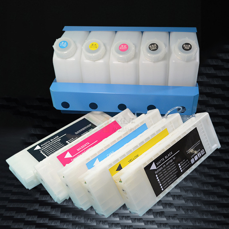 t3280大连供墨盒适用epson t3070 t3270打印机连供 连续供墨系统