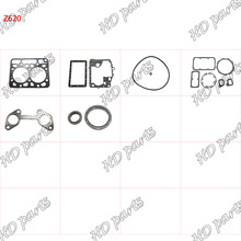 挖掘机 发动机配件 久保田适用 大修包 Z620