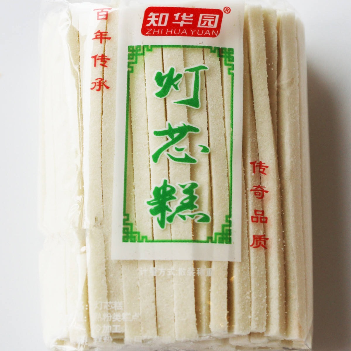 知华园灯芯糕 云片糕 薄荷酥 潮糕 小吃茶点 10斤