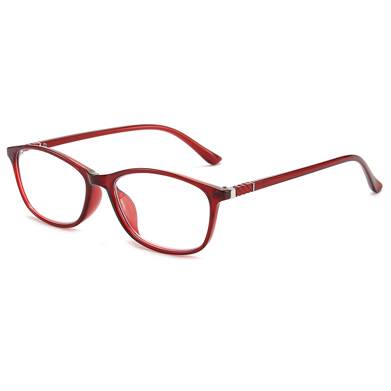 2022 New Retro Trend Reading Glasses Fashion Middle-Aged and Elderly Reading Glasses Anti-Blue Light Wholesale Presbyopic Glasses