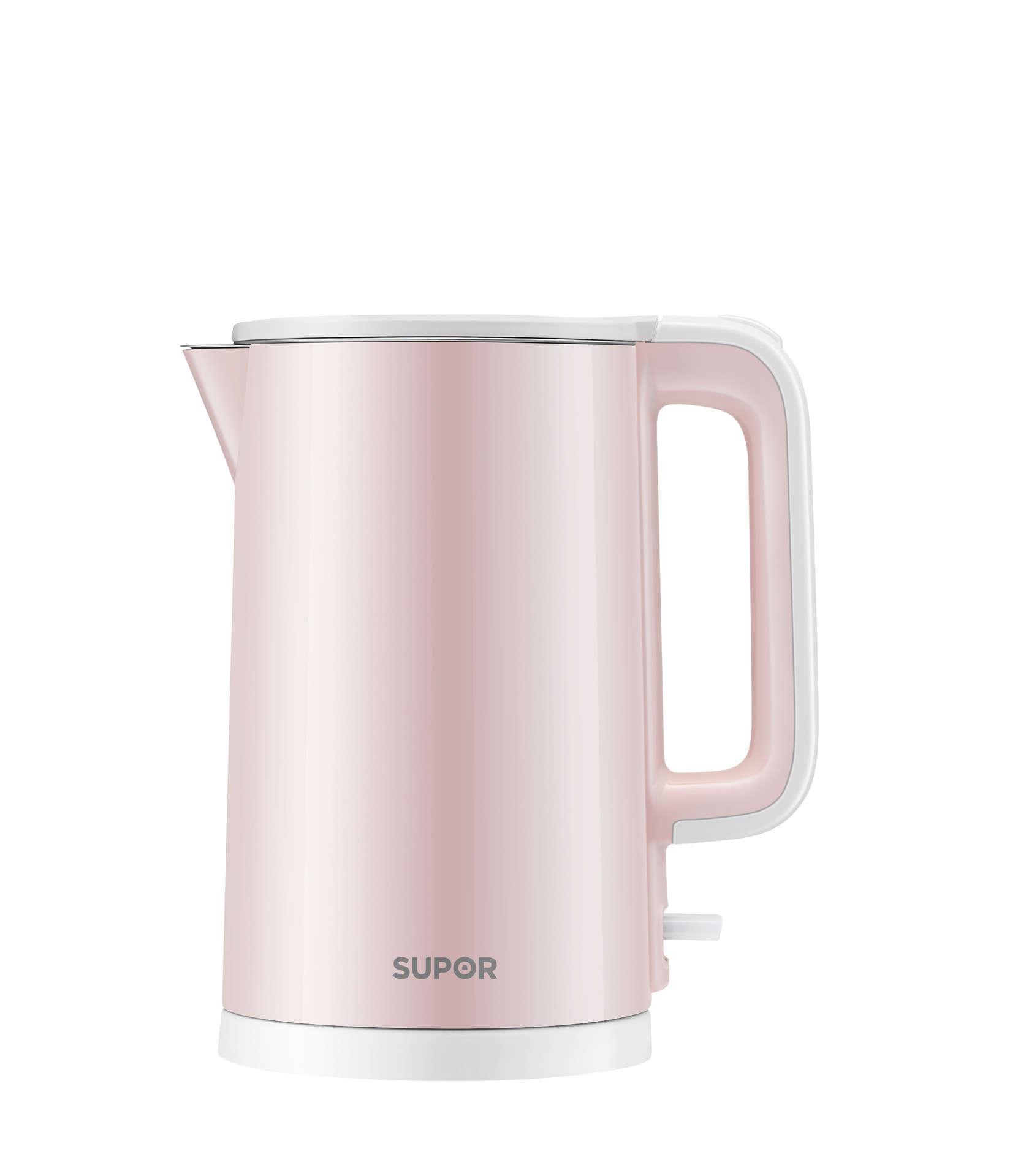 苏泊尔sw-15s02a电热水壶家用304不锈钢煮水壶1.5l烧水壶断电保温