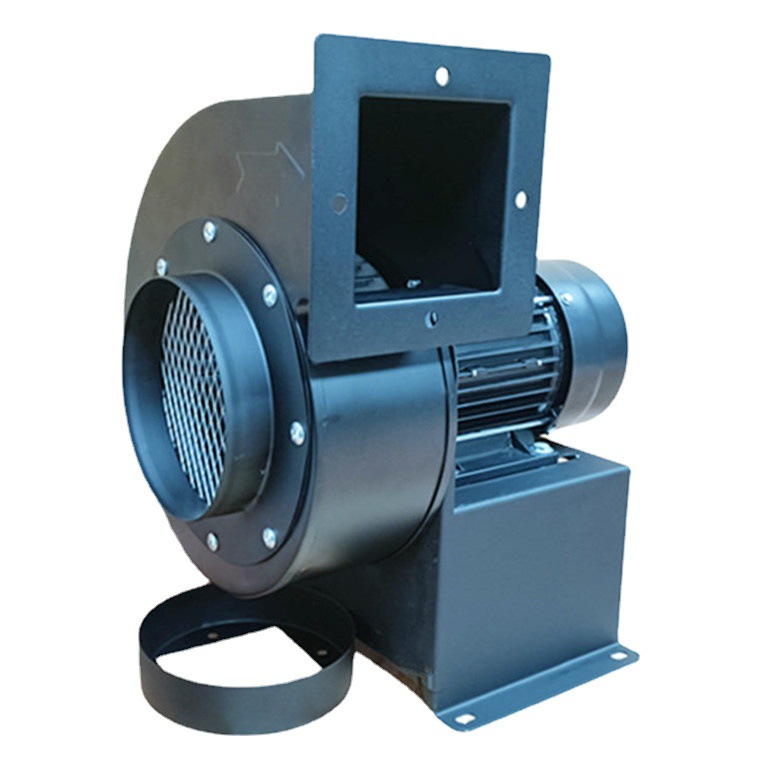 cy180蜗牛式低噪音工业机械抽风机750w管道排烟风机工频离心风机