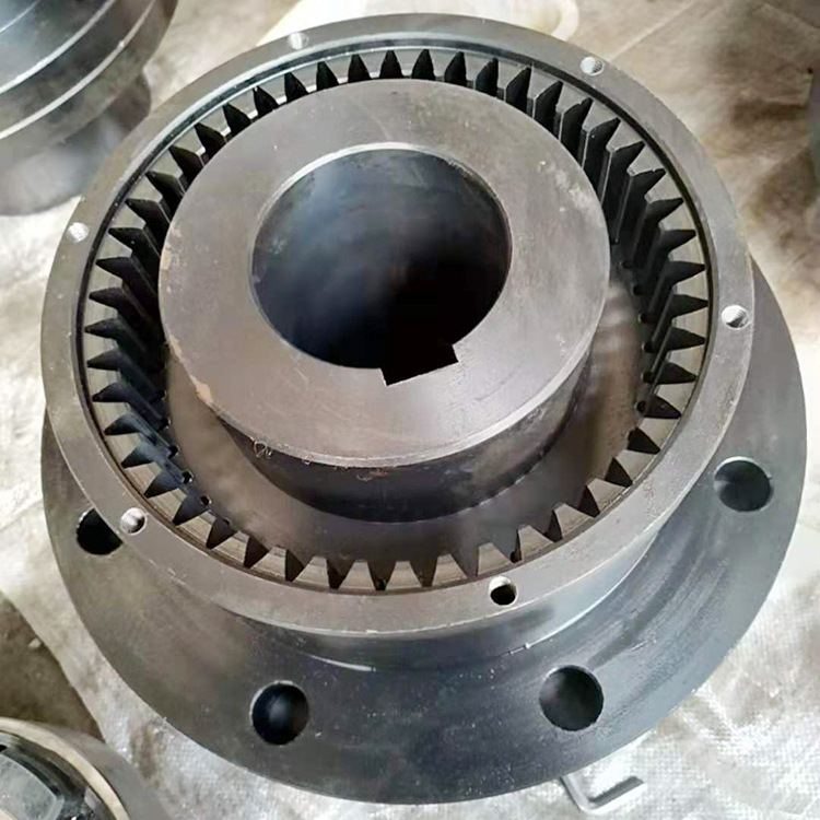 现货cl齿式联轴器cl8齿式联轴器非标鼓型齿式联轴器钢性联轴器