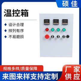供应温控箱智能数显电伴热温度控制箱防爆温控仪数显仪表配电箱厂