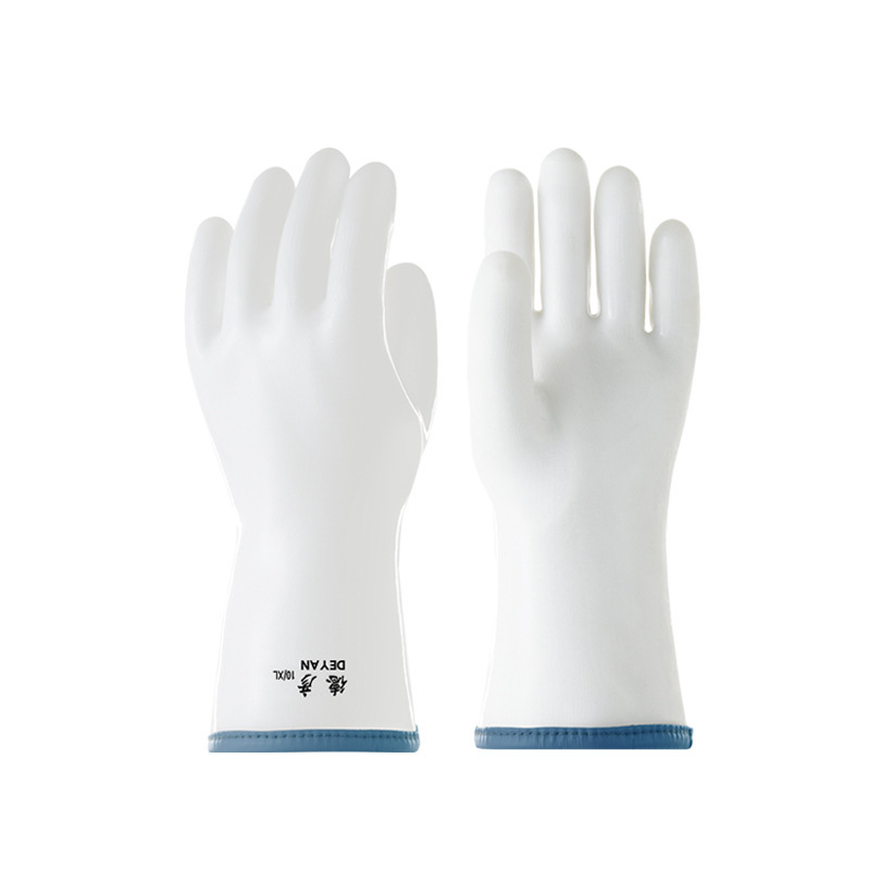 Edible Silicon Gloves