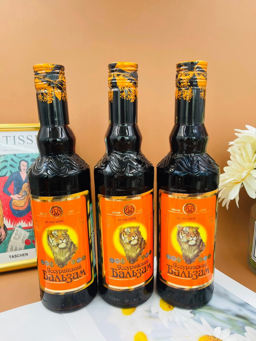 俄罗斯圆虎 配制酒 一瓶500毫升 一件代发批发-阿里巴巴