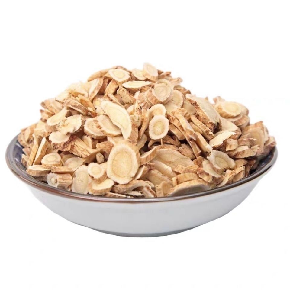 黄芪甘肃黄芪片500g黄芪茶北芪滋补品泡水多规格250g