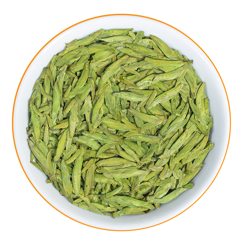 明前茶乌牛早龙井茶 绿茶 散装 厂家批发 浙江小米芽龙井茶叶批发