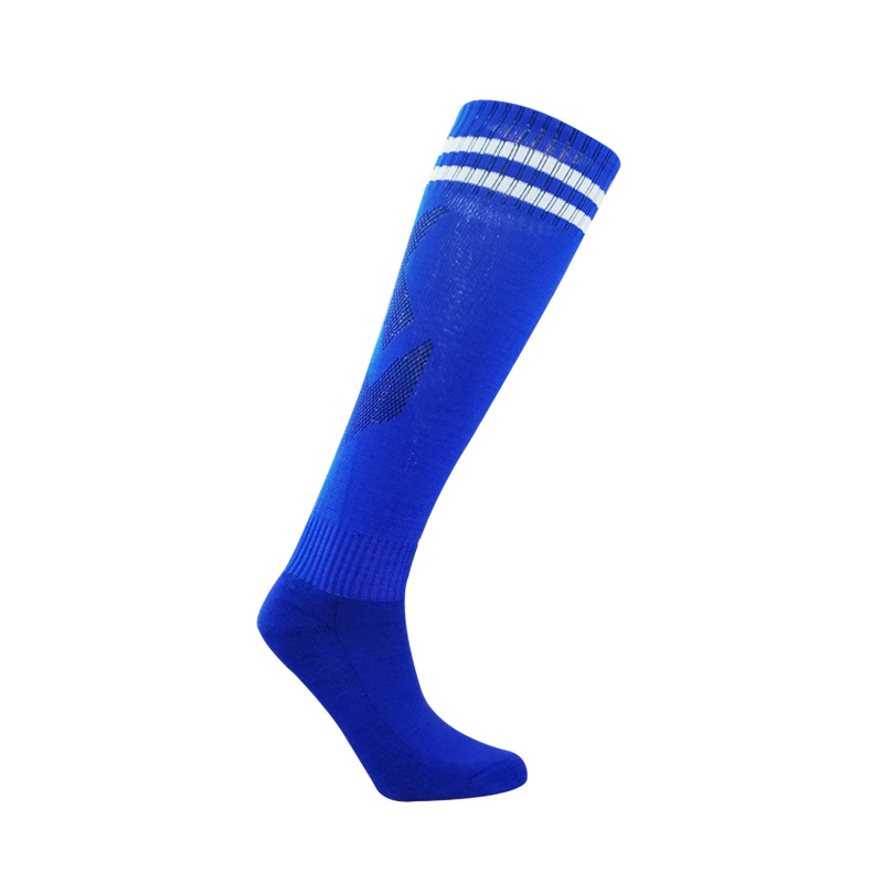 Thick Men and Women Adult and Children Soccer Socks Thin Overknee Non-Slip Stockings Sports Stockings Primary School Student Soccer Socks