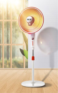 先科电风扇家用落地扇办公升降扇静音台式鸿运扇立式宿舍转页电扇