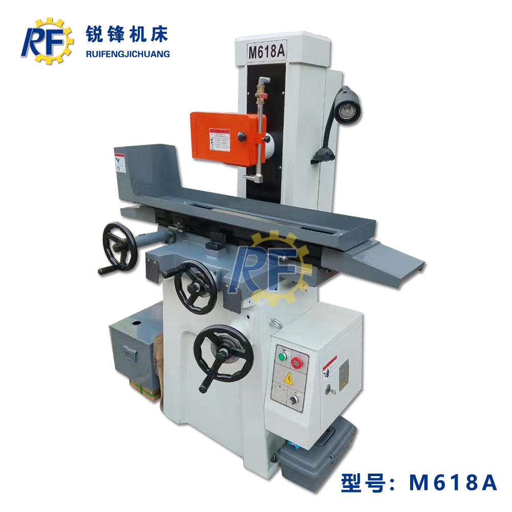 m618a 手动平面磨床 小型磨床手动磨床 高精密磨床 现货 品质保障