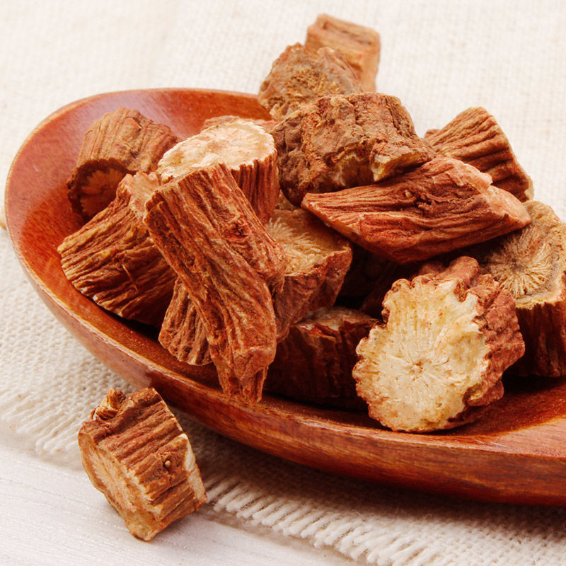 250g正宗云南紫丹参茶材养保心茶单参丹参片泡茶喝丹参粉