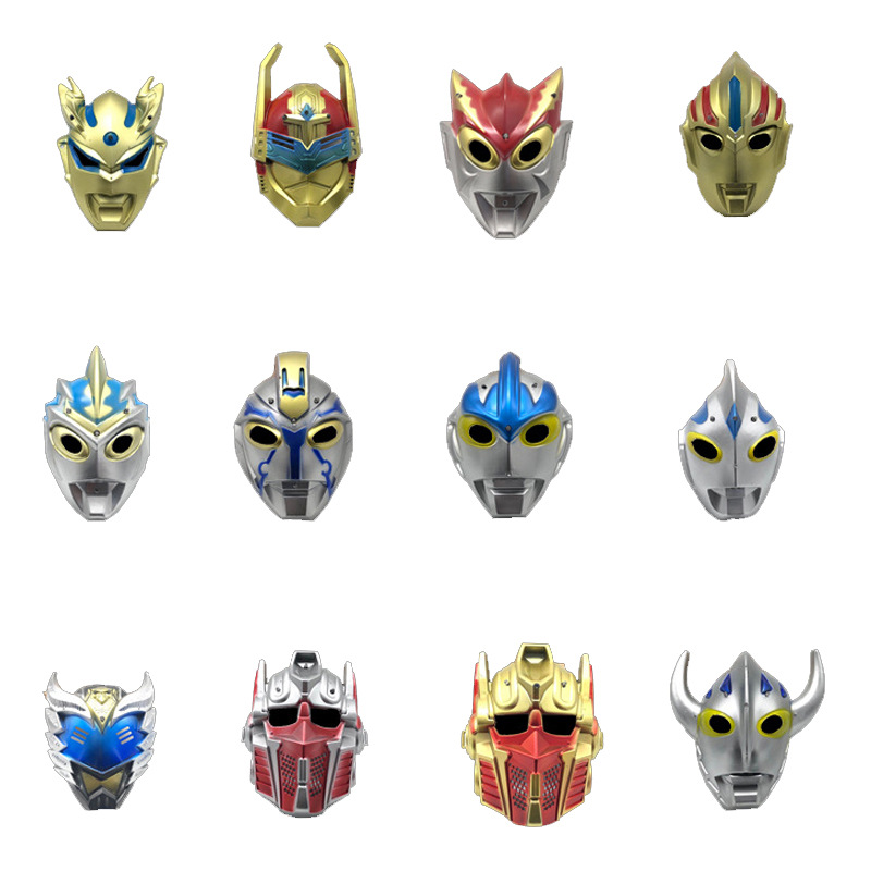 奥特曼石膏娃娃彩绘娃娃白坯涂色儿童玩具涂鸦存钱罐diy摆摊白胚手工