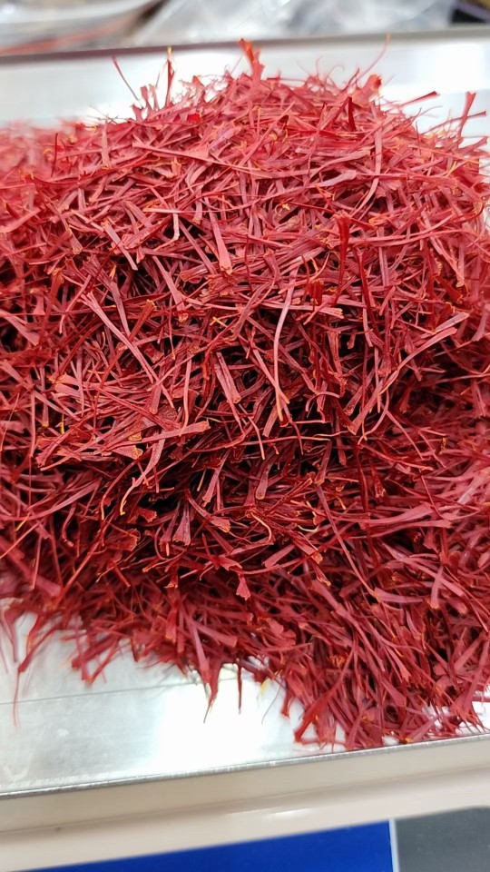 藏红花 天然 一级 18一克5克装 赠礼盒-阿里巴巴