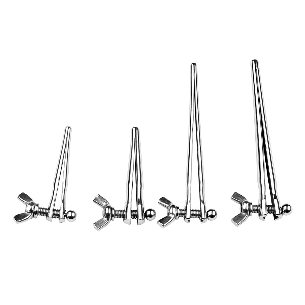 不锈钢金属尿道扩张器sm束缚另类马眼插棒男性自慰成人情趣性用品