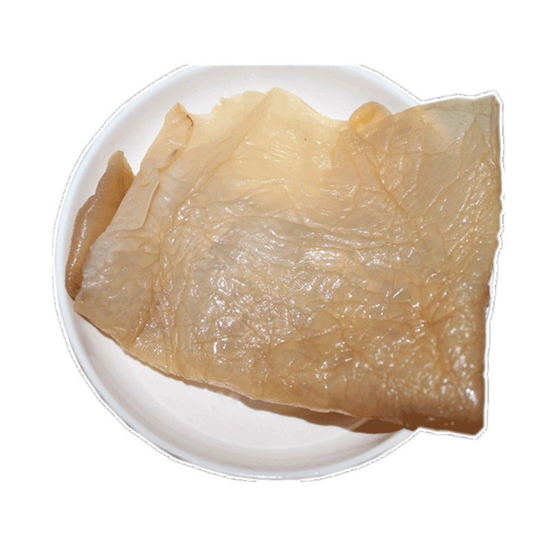 6斤包邮野生海蜇皮提干海蜇皮新鲜捕捞非即食凉拌菜桶装