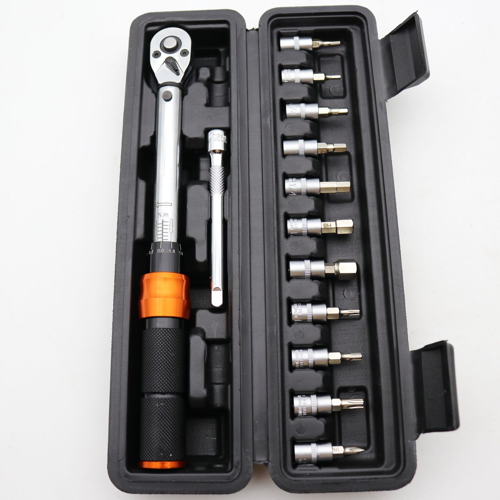 为你找到扭力扳手相关产品