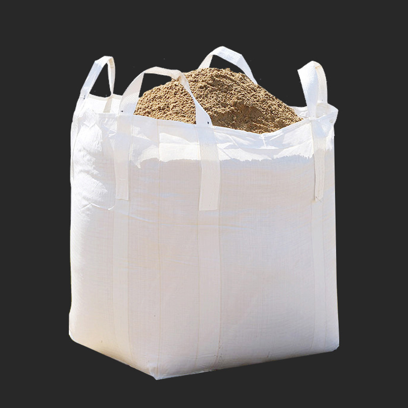 供应编织吨袋外袋可承重防护保护内袋化工 新能源原材料 塑料粒子