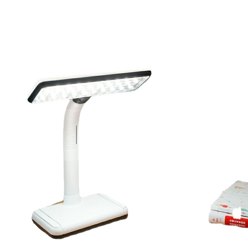 正品泰格信台灯led护眼台灯tgx-750充插两用学生学习家用写字读书