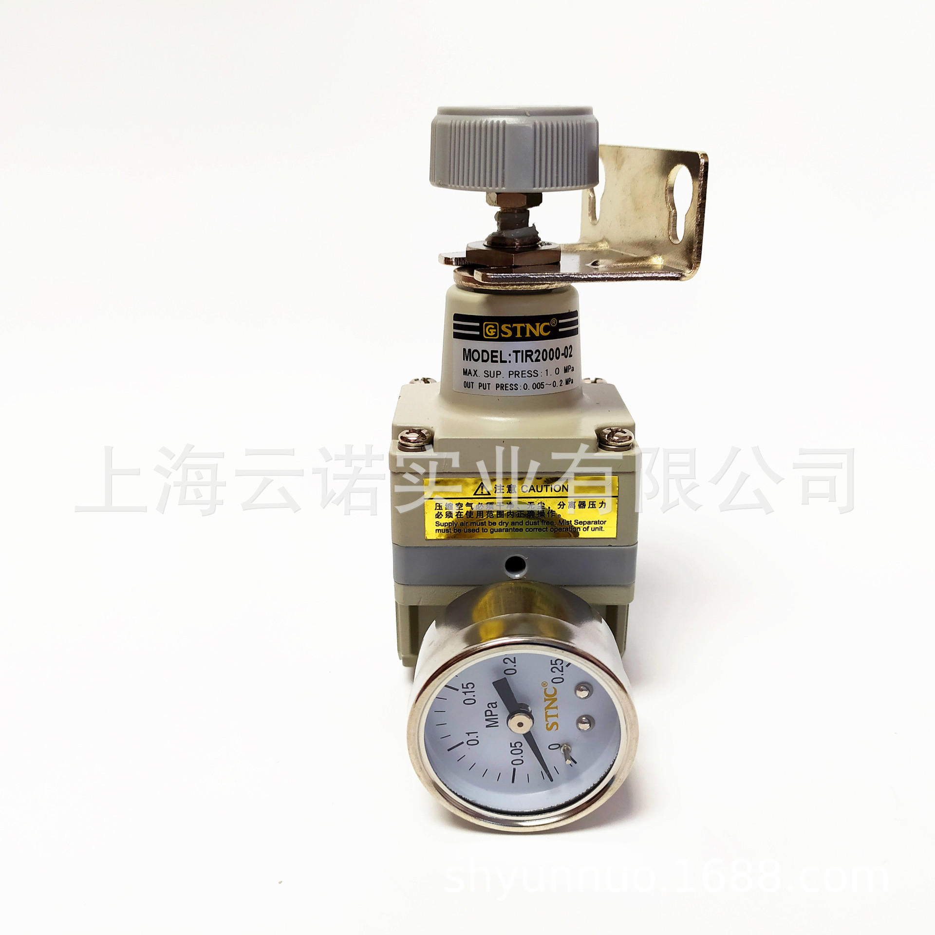 stnc 天工精密减压阀 tir2000 tir3000 tir1000 ir3020-04 正品