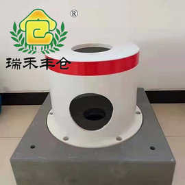 农田灌溉浇地出水口保护罩给水栓保护罩阀门玻璃钢出水口保护装置