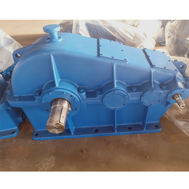 zs软齿面圆柱齿轮减速机泰工zs601001减速机一台也是