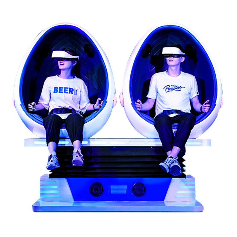大型vr游戏机商场体验馆战车蛋椅游艺机动感座椅太空舱设备厂家