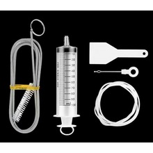 疏通神器清洗冰箱排水孔疏通器清理积水结冰家用冰藏管道疏通工具