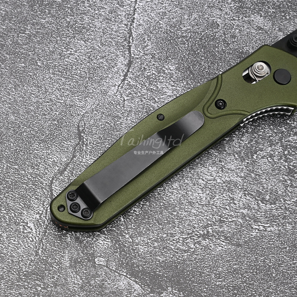 户外折刀便携折叠刀不锈钢户外刀具野营装备求生防身折刀水果刀