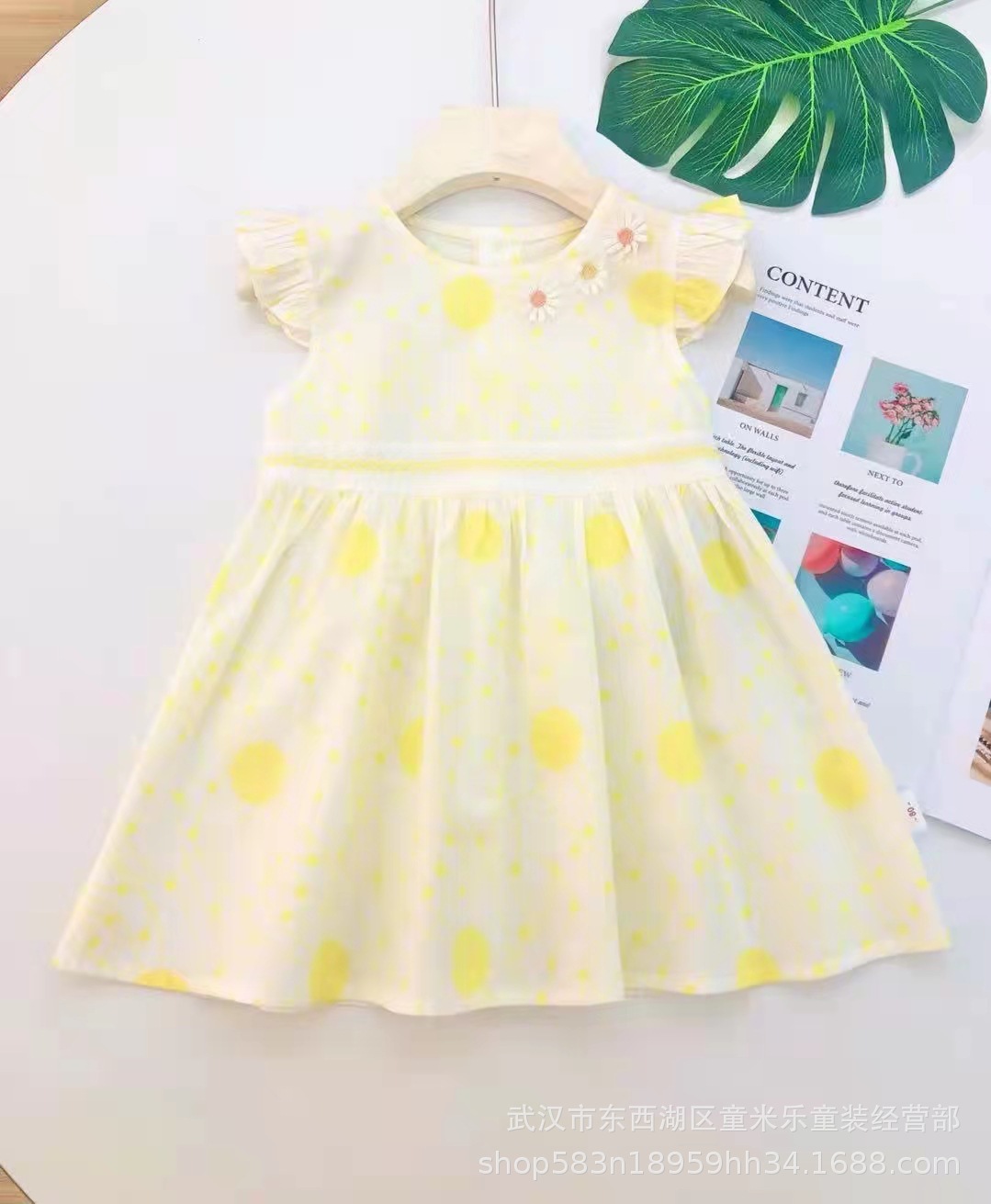 童装批发欢迎全国各地的老板实地考察订货热线:褚经理