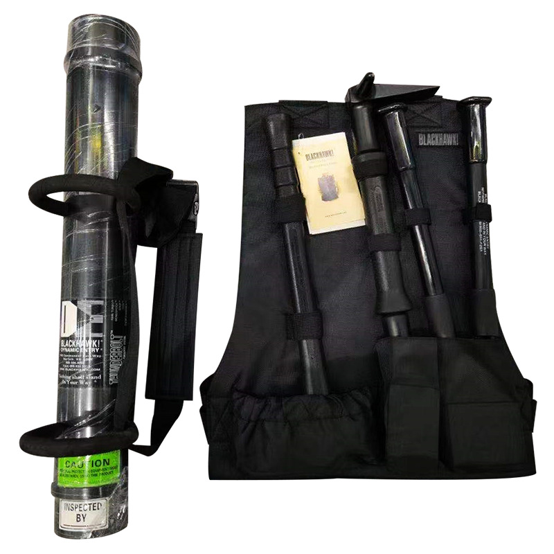 华邦美国黑鹰多功能手动破拆工具组破门器消防抢险救援专用开门锤