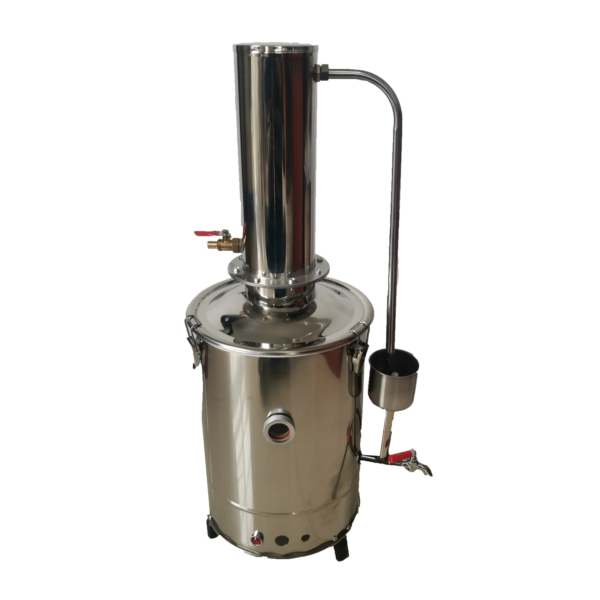 yazd-5 全不锈钢蒸馏水器 5升普通型