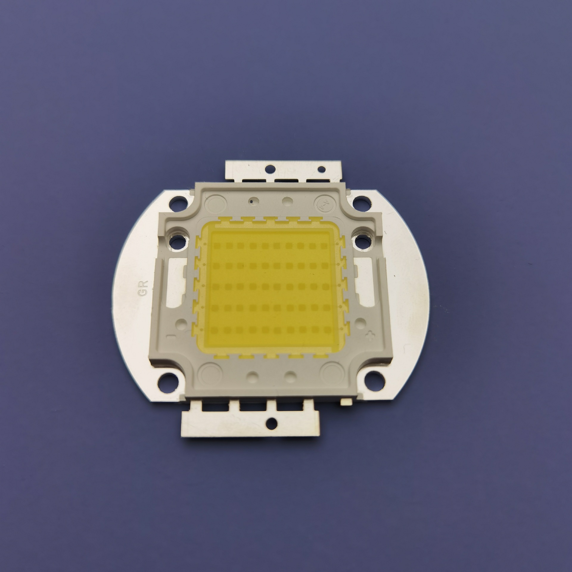 10w大功率cob1w led灯珠3w 5w 10w 50w100w全光谱植物补光led灯珠