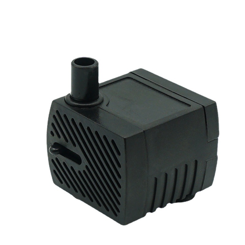 jyc-0450水族吸水泵 工艺品鱼缸小型抽水泵 微型潜水泵 厂家直销