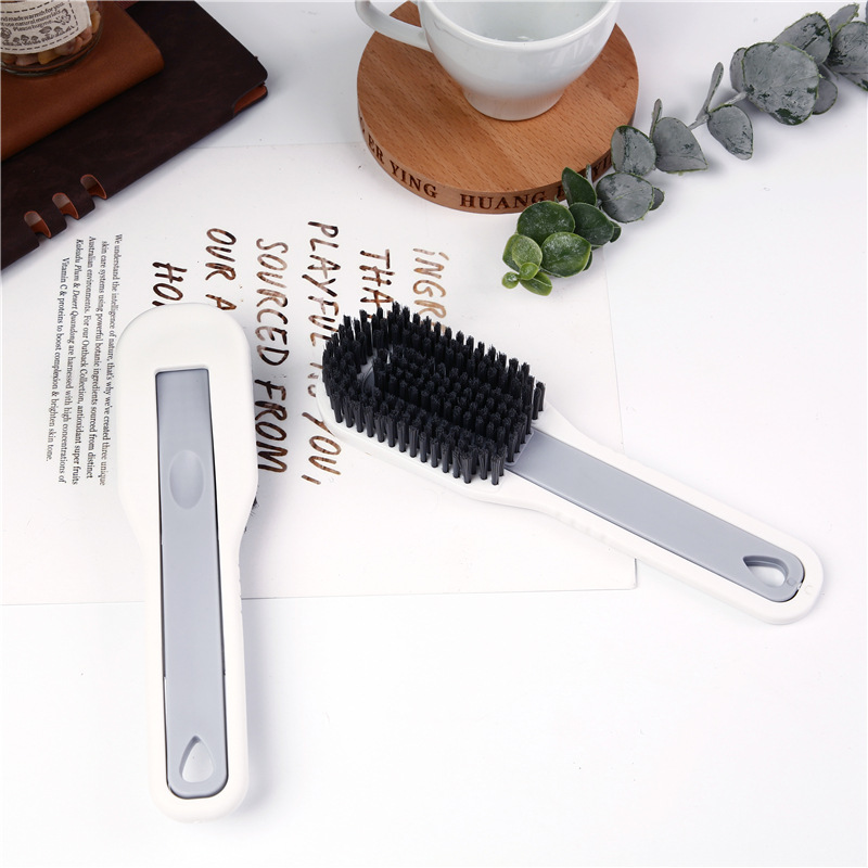 Household Brush Clothes Plastic Shoe Washing Soft Fur Multifunctional Special Cleaning Scrubbing Brush Shoe Brush 0119