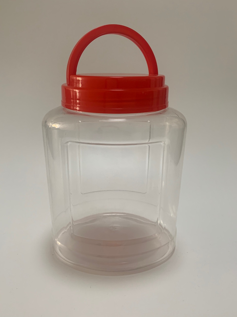 pet广口瓶 塑料罐 坚果罐 巴达木 松子 包装容器