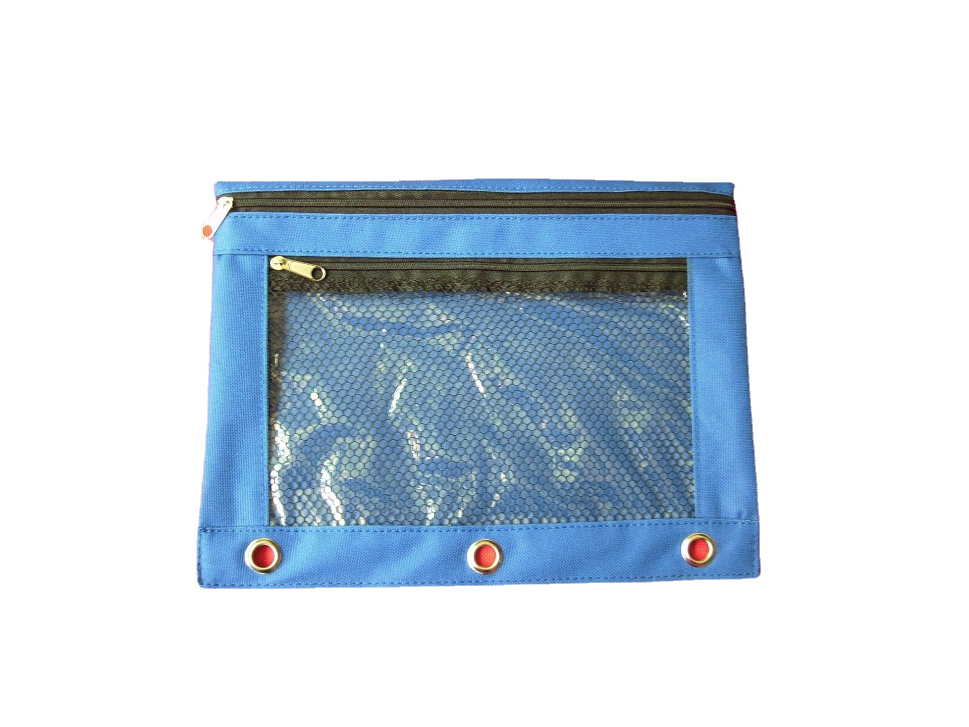 Customized Customized Advertising Air Eye Bag Stationery Case File Bag Pencil Case Printed Logo