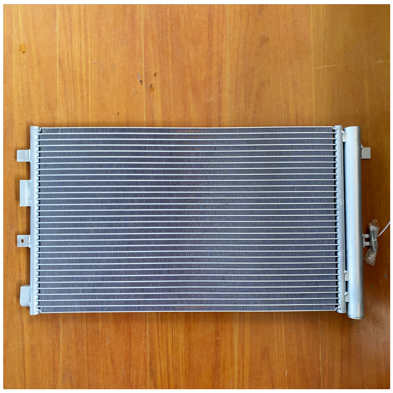 汽车冷凝器适用于福克斯锐界探险者蒙迪欧福睿斯 fusion