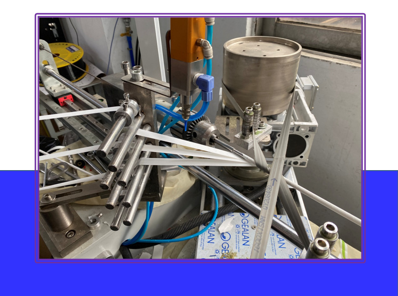 纸吸管机纸吸管机器生产线全自动一次性纸吸管机设备