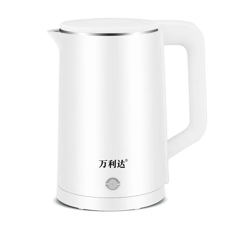 Malata Kettle 2.3L Household Insulation Stainless Steel Kettle Automatic Power off Factory Home Appliance Gift Wholesale