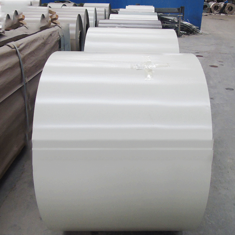 彩色不锈钢板白色