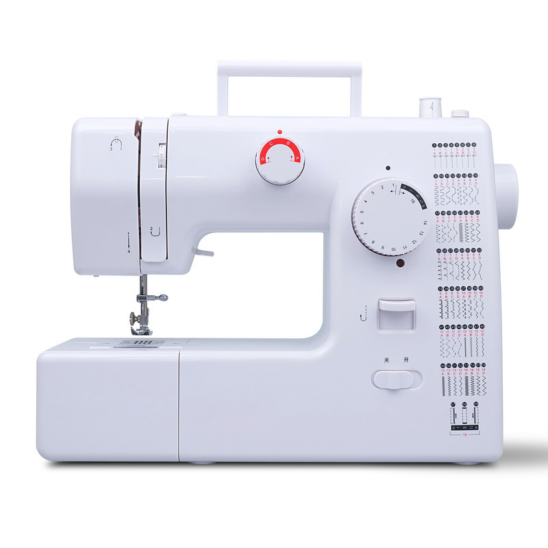 Household Sewing Machine Lock Edge Buttonholing Eat Thick 59 Kinds of Stitch Household Sewing Machine