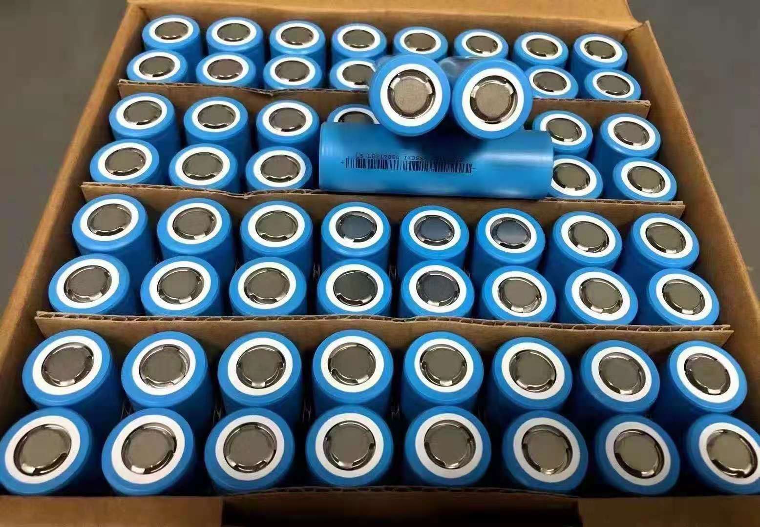 力神21700400045005000容量现货供应专用电动车电池