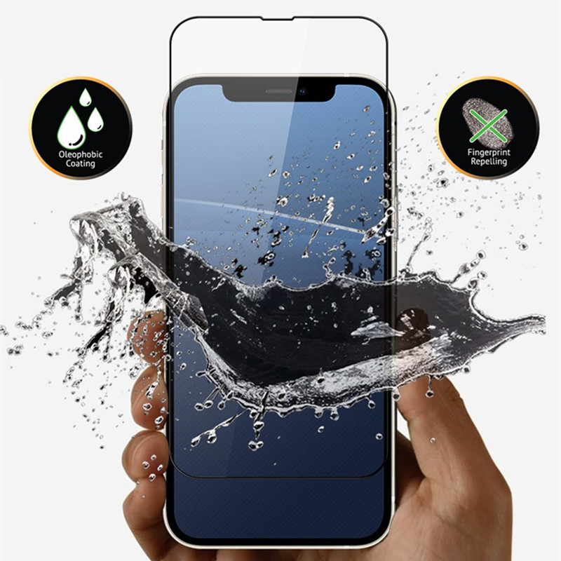 适用红米k40s防静电手机膜note7防窥k50红米9a sport高铝钢化膜