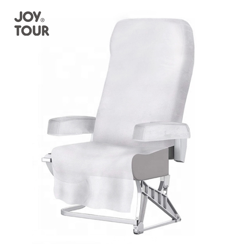 一次性飞机高铁座椅套汽车无纺布防接触保护套透气电影院座椅套