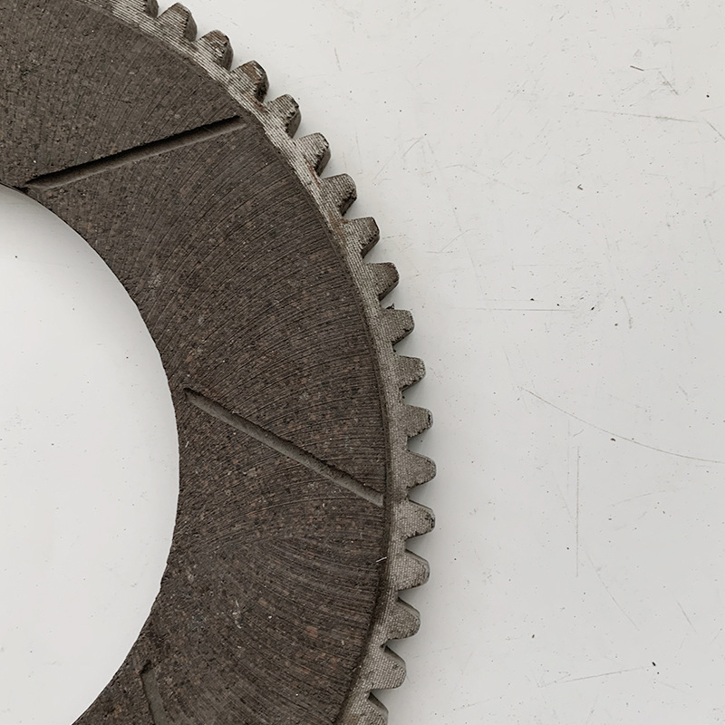 齿形农用机械摩擦片机械吊机用刹车片货船锚机制动齿形摩擦块