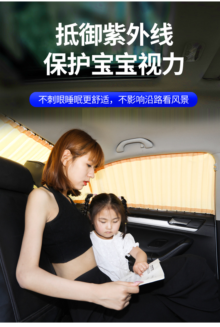 Suitable for Honda Xinfeng Fan Ge Shi Tu Zhi XRV ailisen URV Gori Jingrui car sunshade car curtain