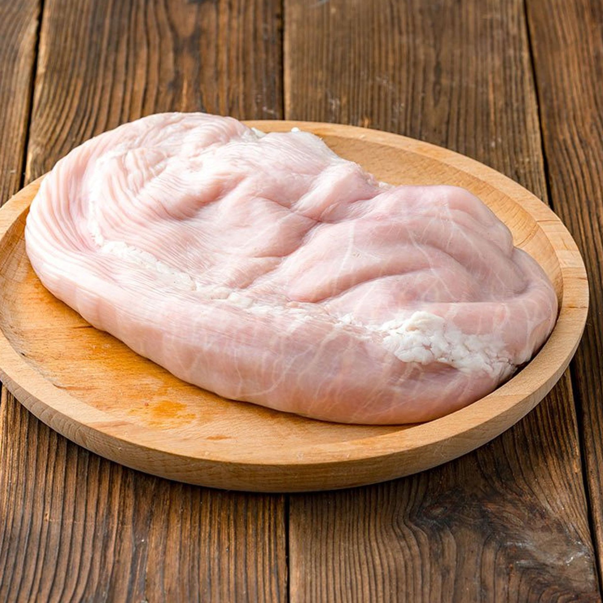 猪肚整个免洗猪肚鸡煲火锅餐厅冷冻商用食材整箱10kg 图片_高清大图