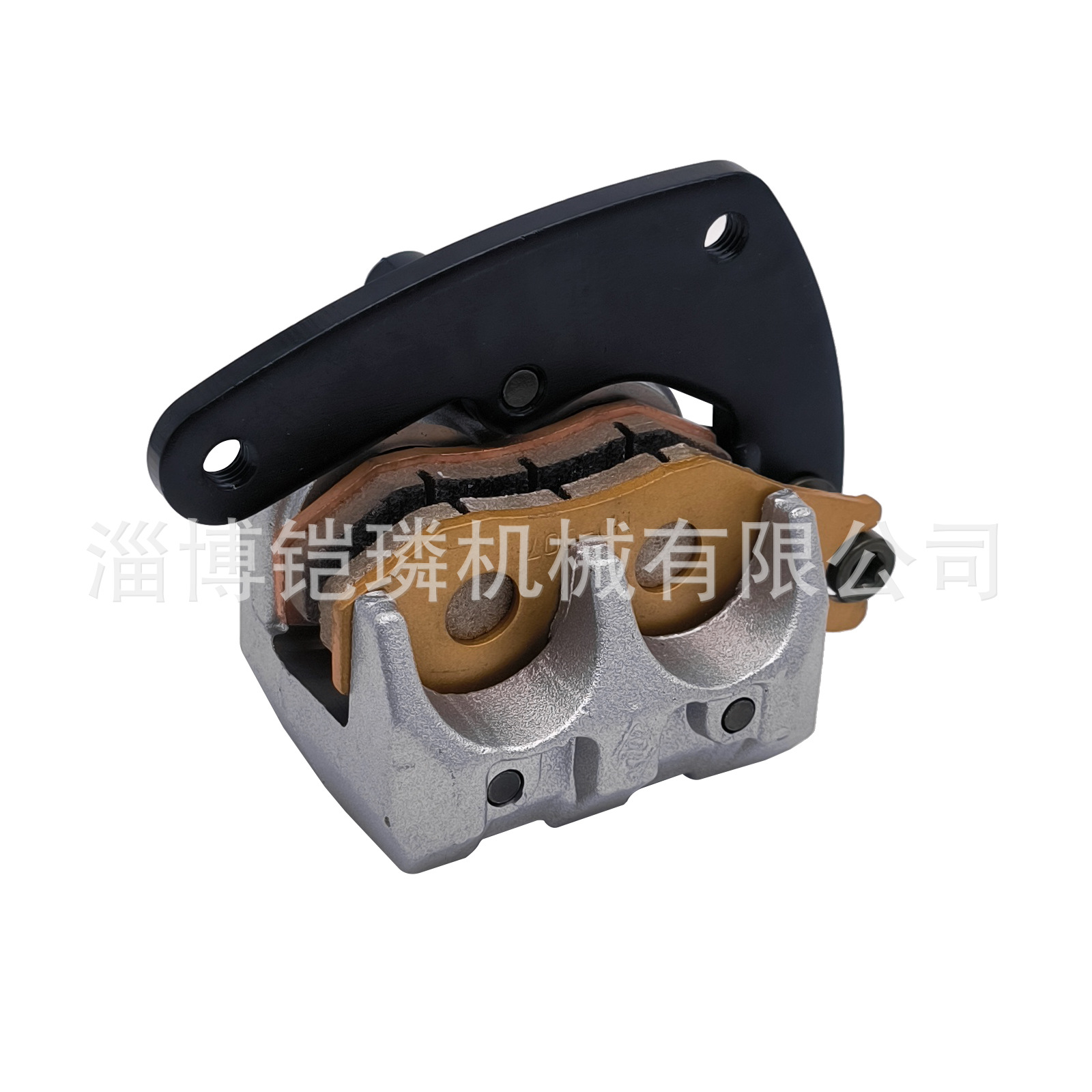 跨境适用于 CF500/800 C5/C8 前制动左钳体L 7030-085300